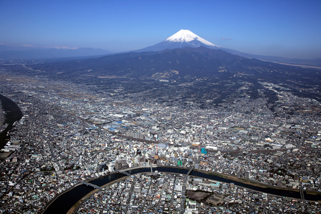 Mt. FUJI