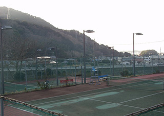 戸田テニスコート