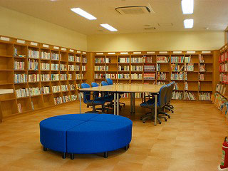 第五地区センター　図書室