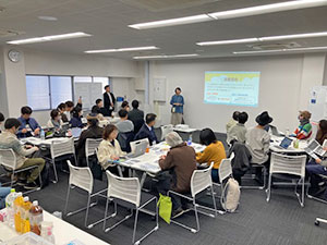 昨年の活動の様子