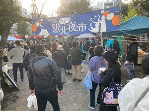 昨年の活動の様子