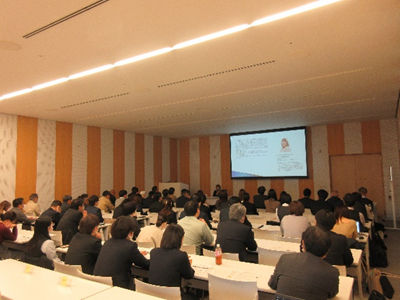 セミナー開催の様子