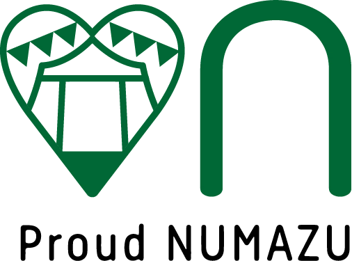 Proud NUMAZUロゴマーク（アウトドアイベント）