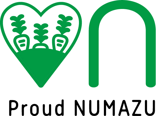 Proud NUMAZUロゴマーク（農業）