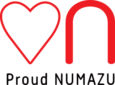 Proud NUMAZUコンセプトマーク（基本）