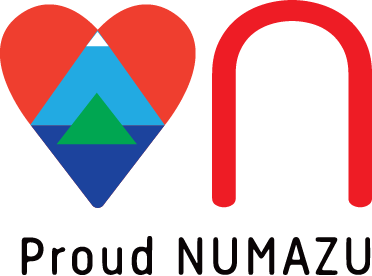 Proud NUMAZUロゴマーク