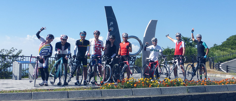 沼津市 スルガ銀行 戸田駿河湾ライドを開催します Cyclist Friendly Area Numazu 沼津市