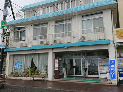 はごろも荘 外観