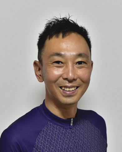 ガイドリーダー 田代恭崇氏