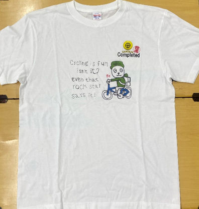 オリジナルTシャツの画像