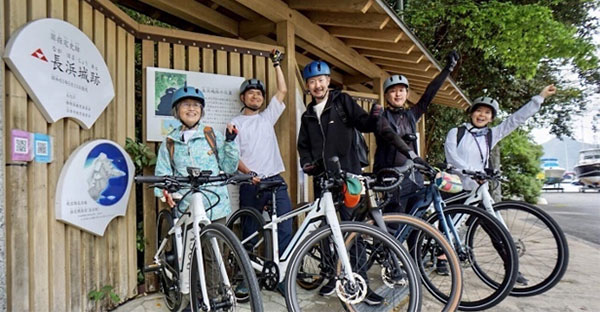 CYCLING+ numazu city Ep1イメージ画像