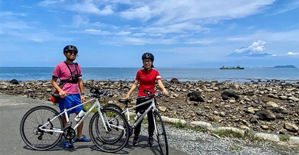 CYCLING+ numazu city Ep2イメージ画像