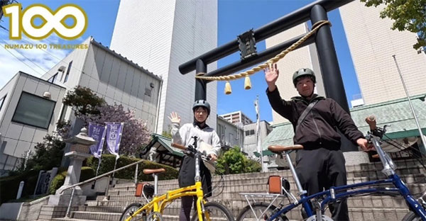 ぬまぽた Ep 御朱印あつめ 沼津中央エリア編イメージ画像