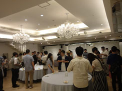 沼津市・富士市協力連携 ドッキドキ とっきめき しあわせSweet出逢いパーティーの様子