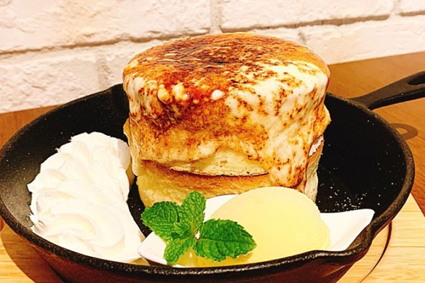 パンケーキ