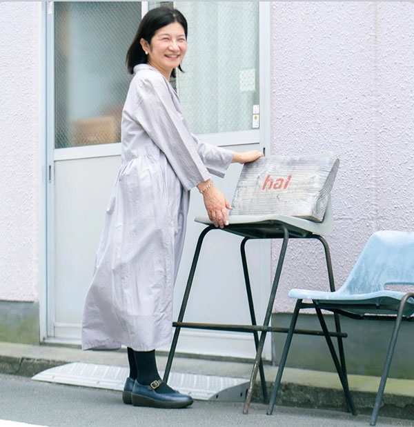 後藤さんとお店