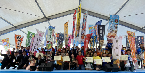 第14回みなとオアシスSea級グルメ全国大会in沼津