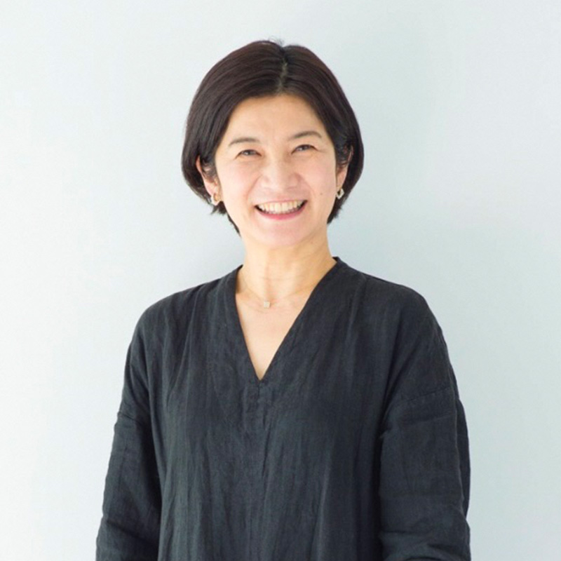 後藤由紀子さん（雑貨店「hal」の店主）