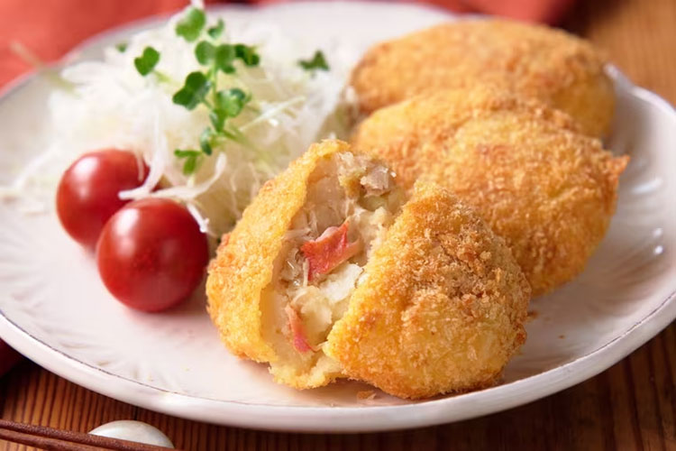 金目鯛コロッケ