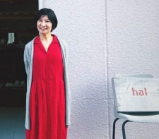 後藤由紀子さん