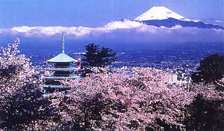 香貫山