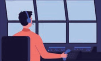 遠隔監視システムイメージ