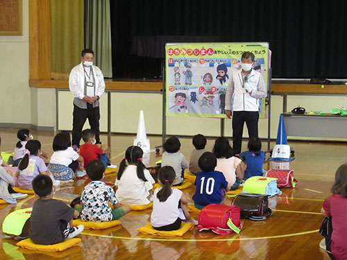 あぶトレ！の様子