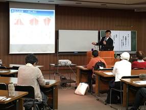 平成28年度くらしのセミナー(第3回)の様子