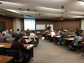 平成28年度くらしのセミナー(第3回)の様子