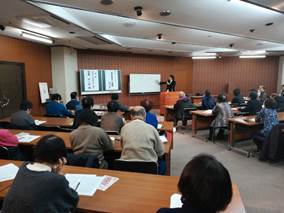 平成29年度くらしのセミナー(第3回)の様子