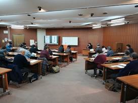 平成29年度くらしのセミナー(第3回)の様子