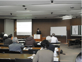 令和3年度くらしのセミナー(第1回)の様子1