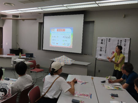 第2回くらしのセミナーの様子