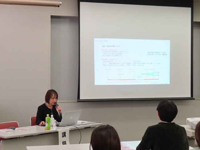 第6回くらしのセミナーの様子
