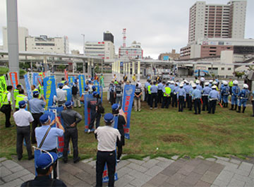 交通安全運動