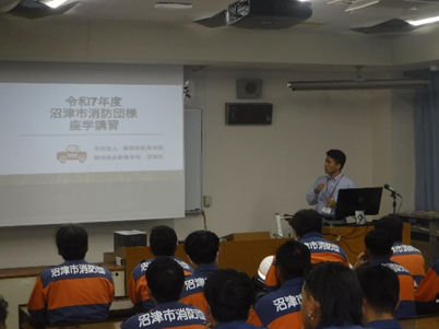 講習会の様子