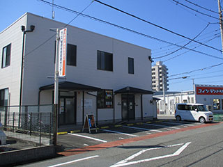 第三・第四地域包括支援センター外観