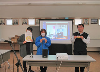 沼津商工会　戸田支所の皆様