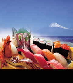 沼津魚がし鮨の寿司の画像