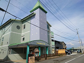 かぬき保育園 園舎外観