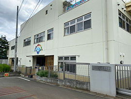 光長保育園 園舎外観