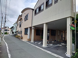 小百合保育園 園舎外観