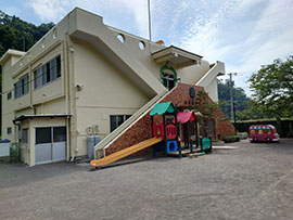 静浦保育園 園舎外観