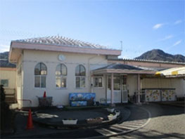 戸田保育所　園児たち
