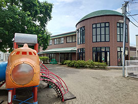 象山幼稚園 園舎外観