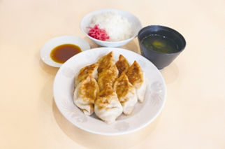 餃子の画像