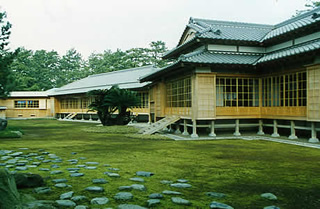 沼津御用邸記念公園