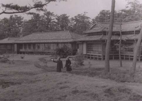 昭和45年3月 昭和天皇と香淳皇后