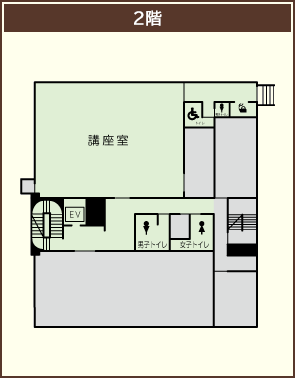 2階　平面図