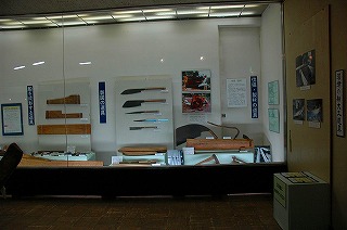 企画展の様子